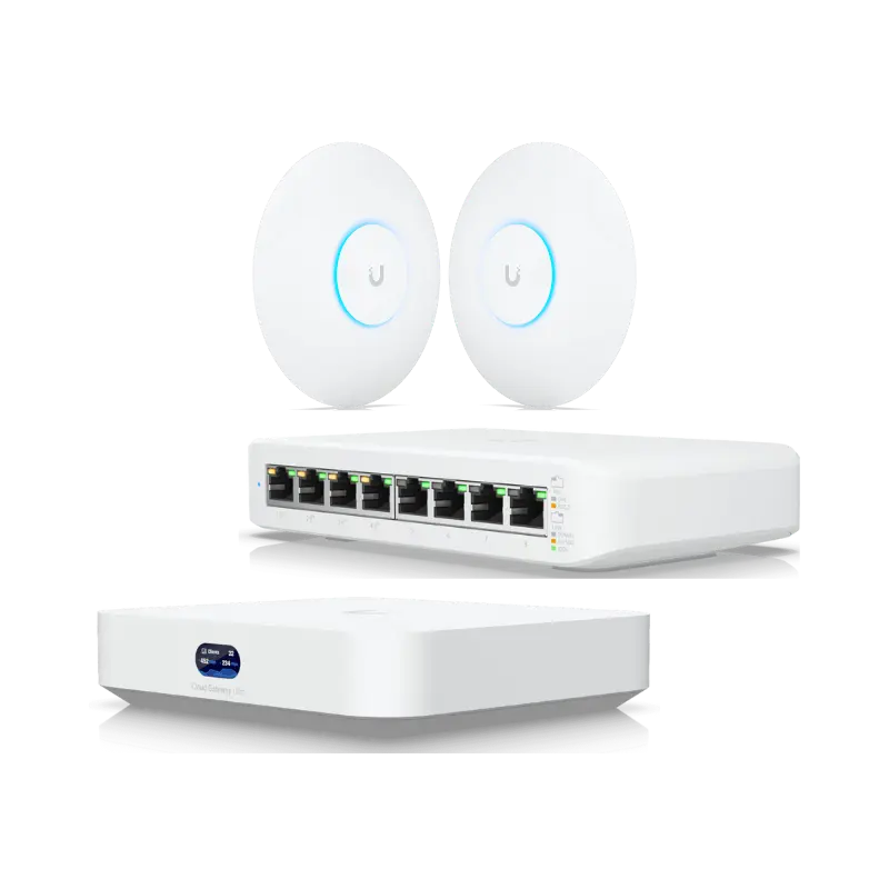 2 Nos. WiFi 6 AP Kit
