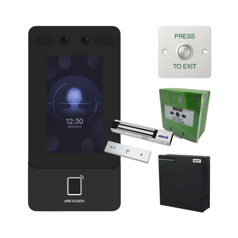 [ACS_Combo_0001] 1 No. Access Control Kit