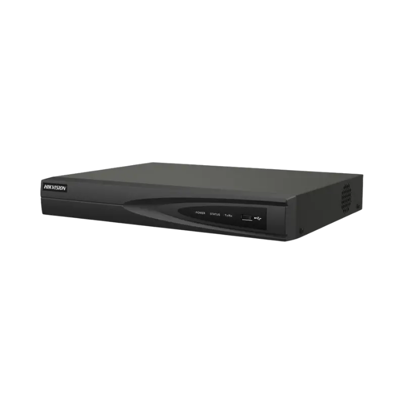 [4CH_Cart_0001] 04 Channel Network Video Recorder (NVR)