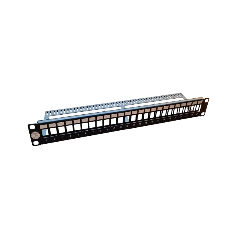 [Panel_Cart_0001] CAT6 Patch Panels