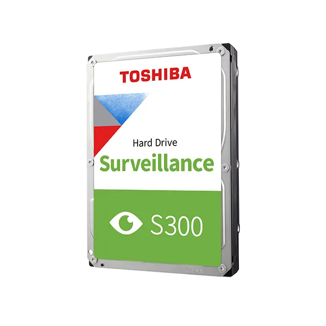 10TB Surveillance Hard Drive