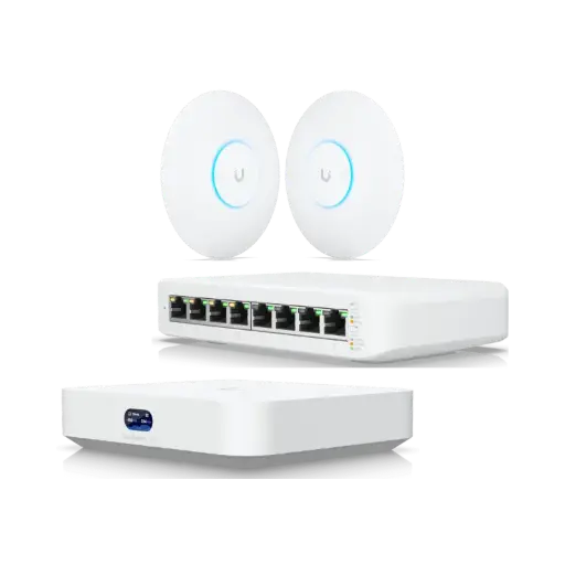 [WiFi_Combo_0002] 2 Nos. WiFi 6 AP Kit