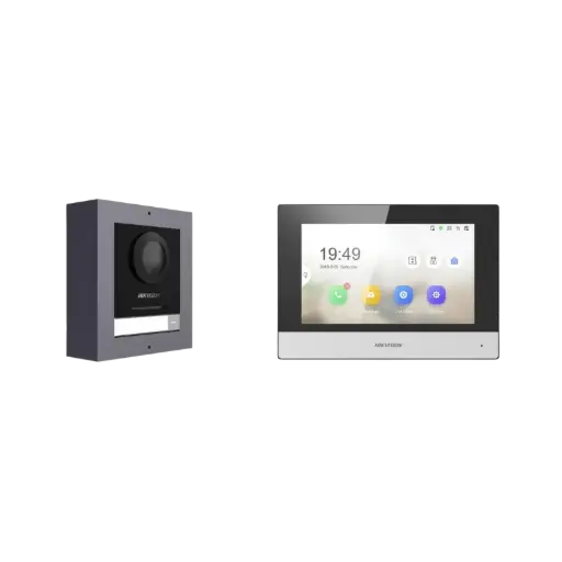 [Intercom_Combo_0001] 1 No. Video Intercom Kit