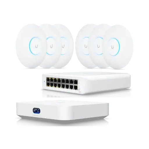 [WiFi_Combo_0006] 6 Nos. WiFi 6 AP Kit