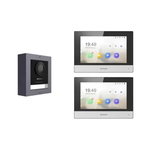 [Intercom_Combo_0002] 2 No. Video Intercom Kit