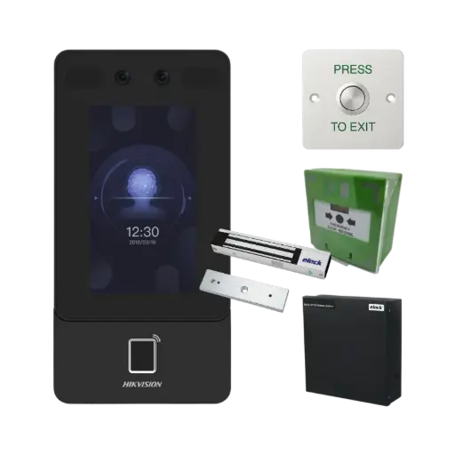 [ACS_Combo_0001] 1 No. Access Control Kit